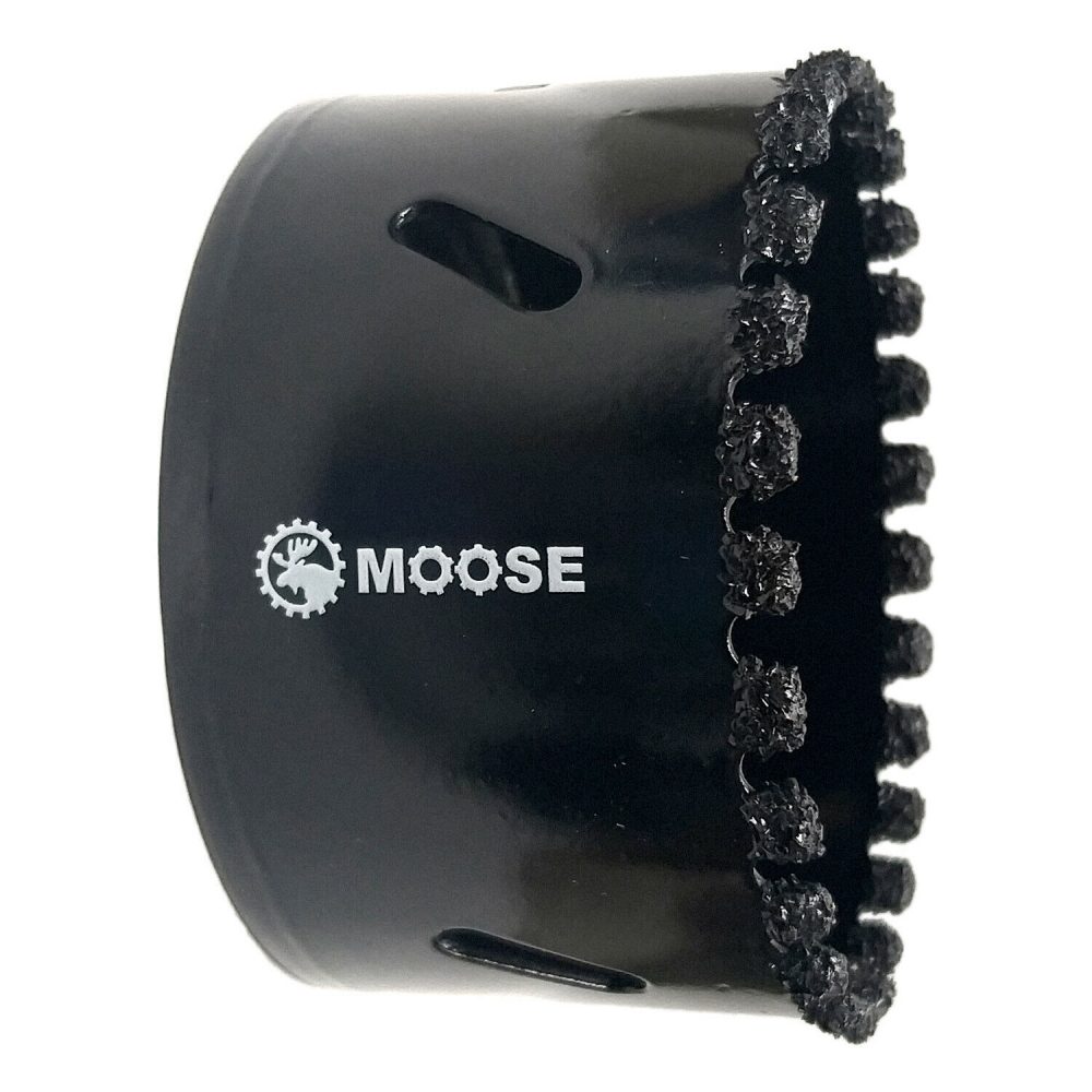Moose Powergrit Carbide Grit Holesaw